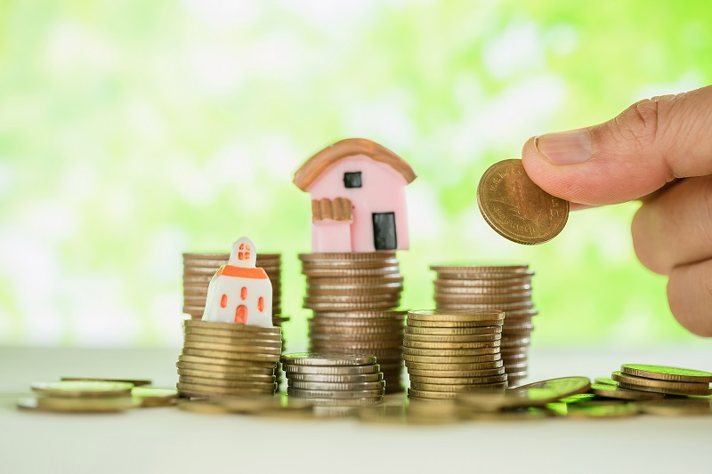 Benefits of Building Home Equity 